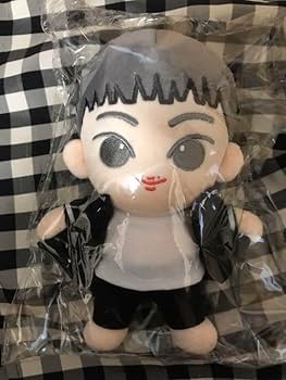 東方神起 baby神起 20cm ユノユンホ ぬいぐるみ TVXQ 着ぐるみ Amazon.co.jp: 東方神起 ユノ ユンホ ぬいぐるみ 人形 baby 20cm